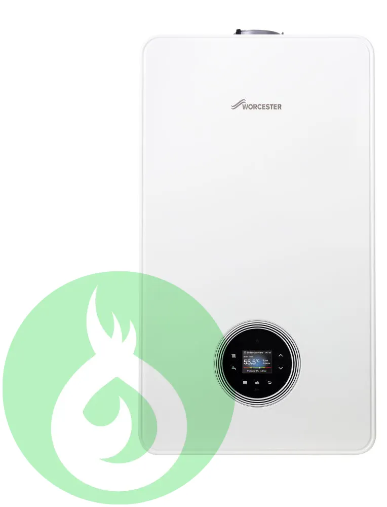 boiler w zenith logo